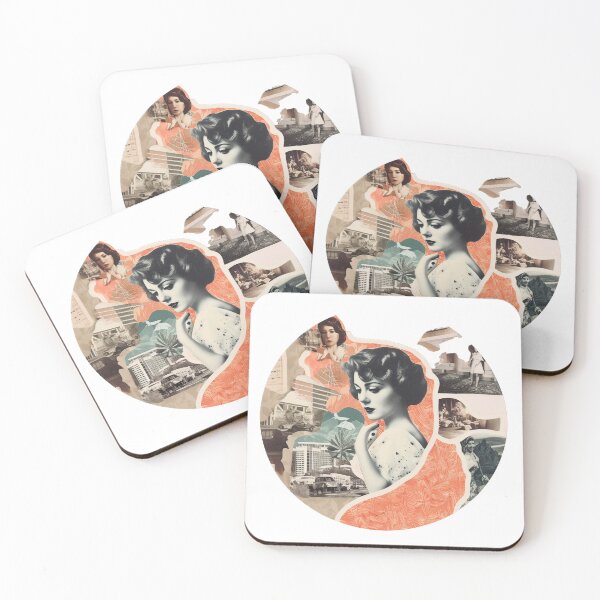 Item preview, Copy of Copy of Vintage Retro Cutout Paper Collage 1930s Illustration designed and sold by Layerform.