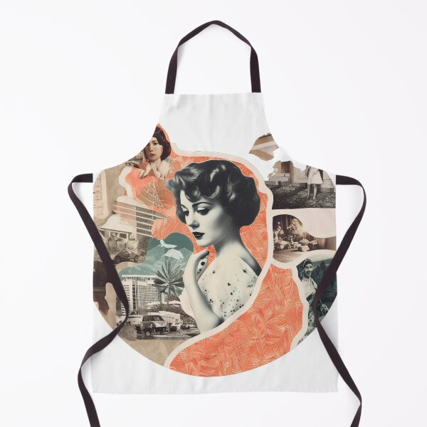 Item preview, Copy of Copy of Vintage Retro Cutout Paper Collage 1930s Illustration designed and sold by Layerform.