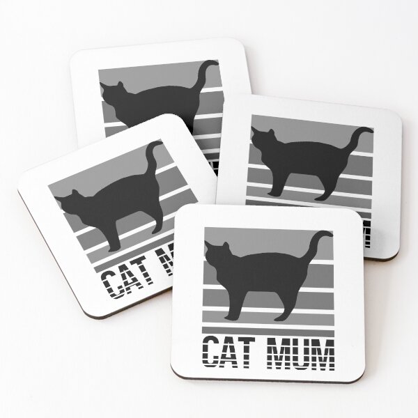 Item preview, Cat Mum Sticker designed and sold by PetSafari.