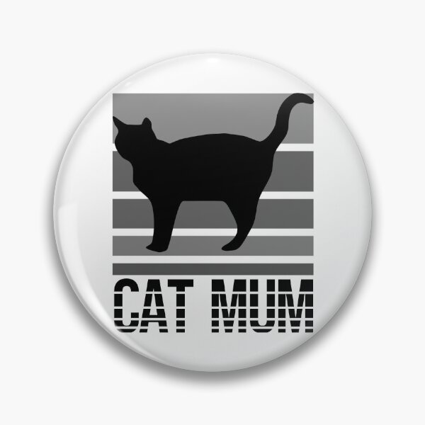 Item preview, Cat Mum Sticker designed and sold by PetSafari.