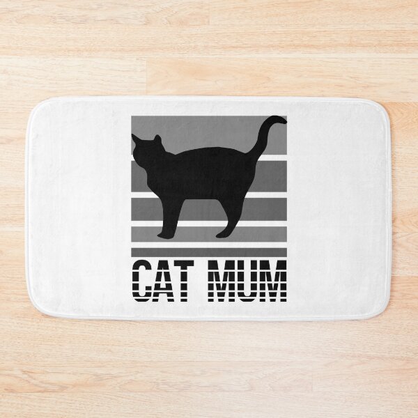 Item preview, Cat Mum Sticker designed and sold by PetSafari.
