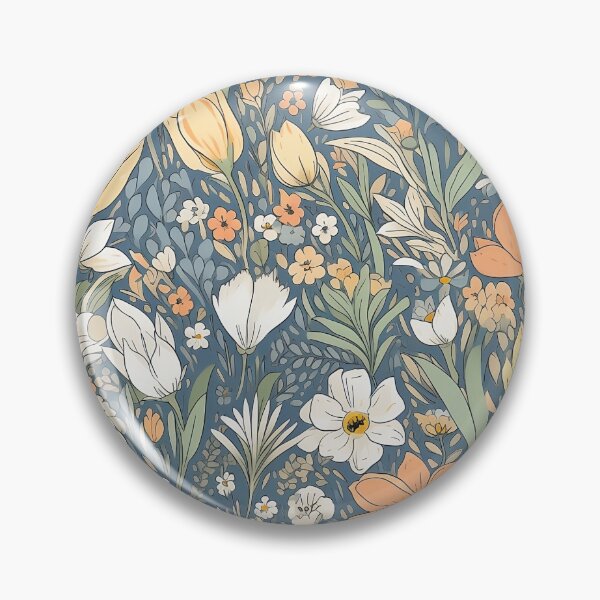 Item preview, Blooming Meadow  designed and sold by Dandollina.