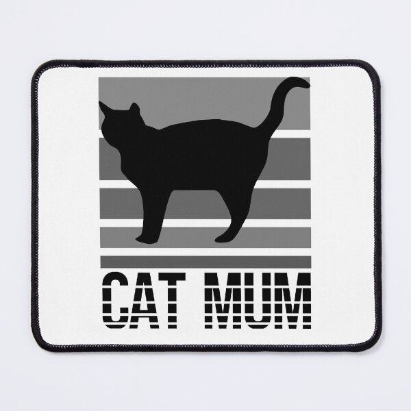 Item preview, Cat Mum Sticker designed and sold by PetSafari.