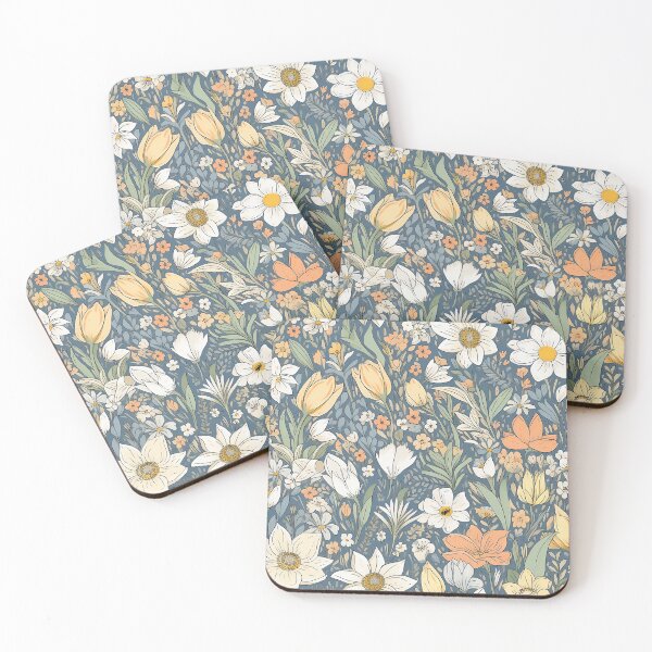 Item preview, Blooming Meadow  designed and sold by Dandollina.