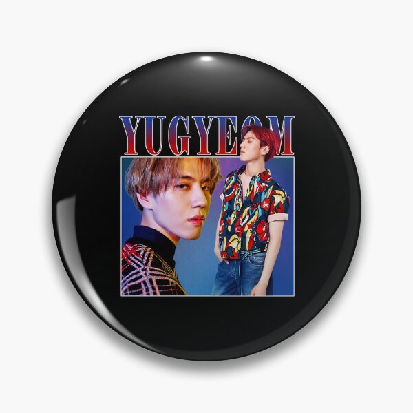 Artikelvorschau, Yugyeom GOT7 entworfen und verkauft von HenryAccessory.