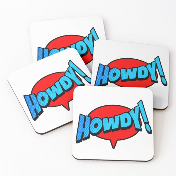 Item preview, Howdy Southern Greeting designed and sold by CyberYogi.