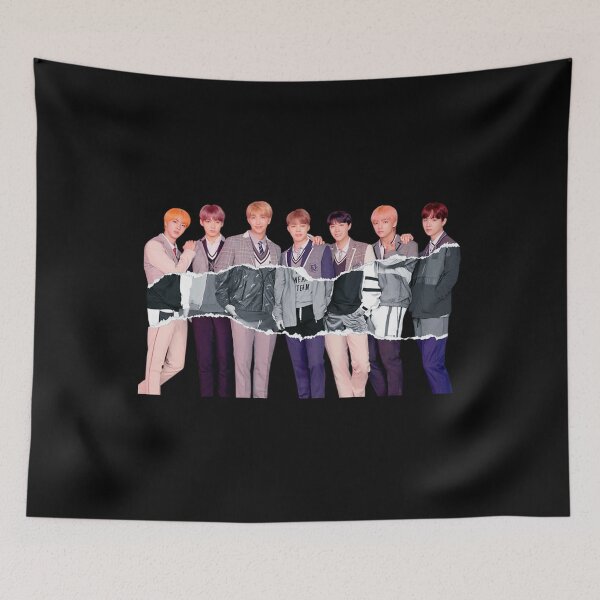 Item preview, BTS Love Yourself: Answer designed and sold by CoryHowell97.