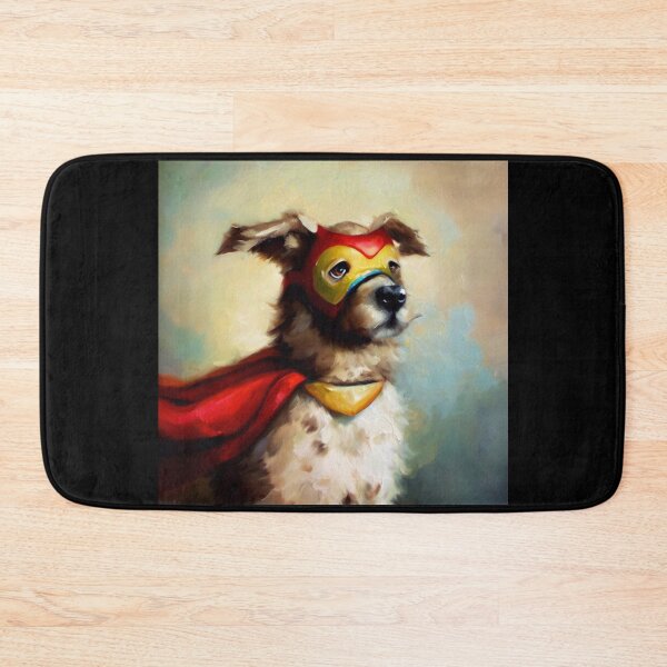 Artikelvorschau, Dog Superhero entworfen und verkauft von CrankyOldDude.