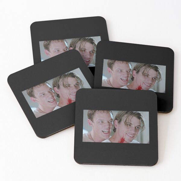 Item preview, Billy and stu scream horror movie designed and sold by MathieuBerGoug.