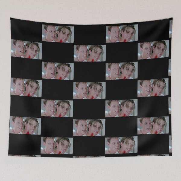 Item preview, Billy and stu scream horror movie designed and sold by MathieuBerGoug.