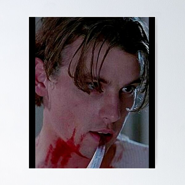 Item preview, Billy Loomis scream horror movie designed and sold by MathieuBerGoug.