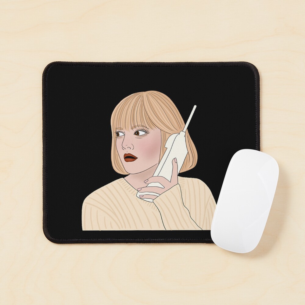 Item preview, Mouse Pad designed and sold by MathieuBerGoug.