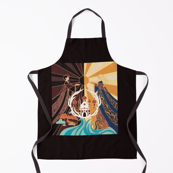 Item preview, The Sun Summoner vs. The Darkling designed and sold by shavonneamedee.