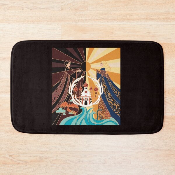 Item preview, The Sun Summoner vs. The Darkling designed and sold by shavonneamedee.