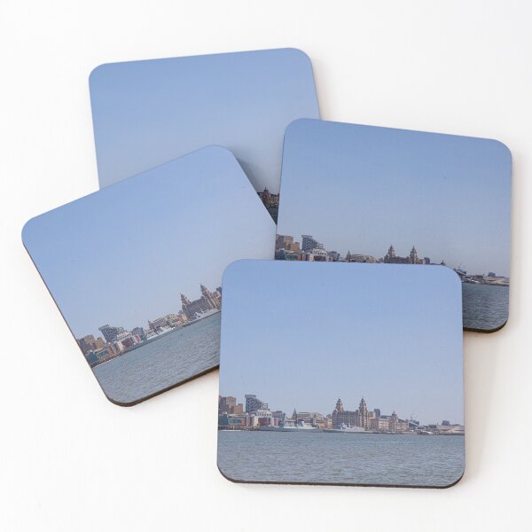 Item preview, Liverpool waterfront and military ships designed and sold by Paul Madden.