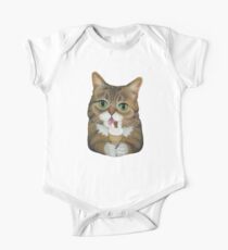 Lil Bub Kurzärmeliger Einteiler