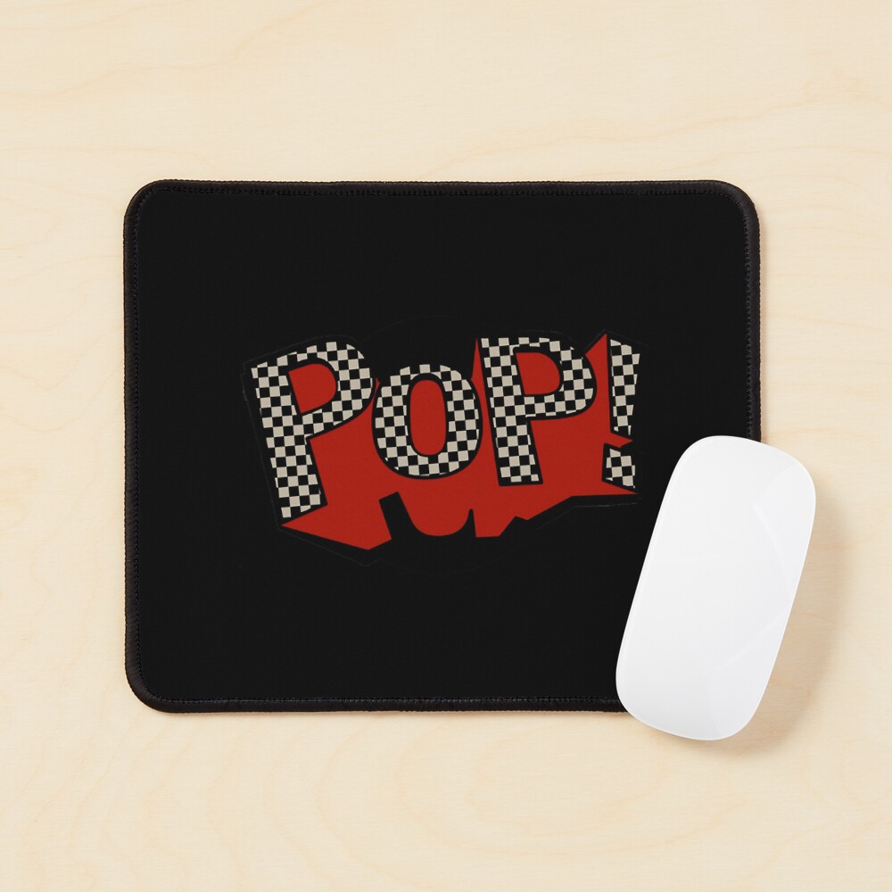 Item preview, Mouse Pad designed and sold by MathieuBerGoug.