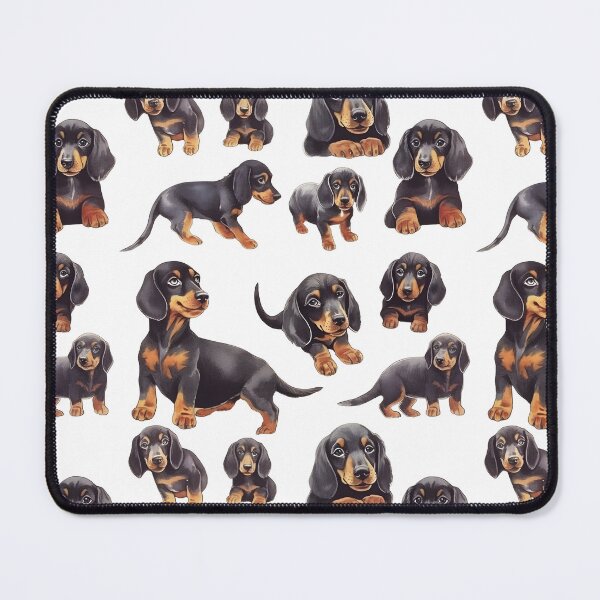Item preview, Teckel Puppies & Love designed and sold by achentouf.