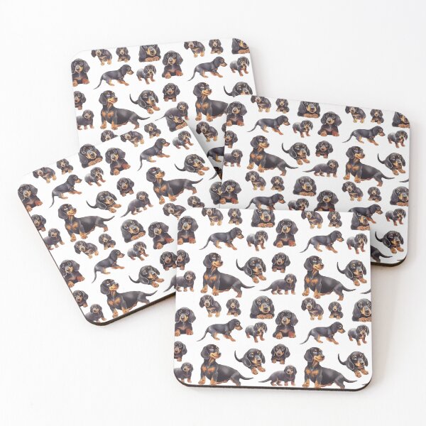 Item preview, Teckel Puppies & Love designed and sold by achentouf.