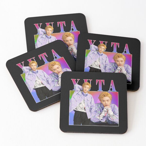Item preview, Yuta NCT designed and sold by HenryAccessory.