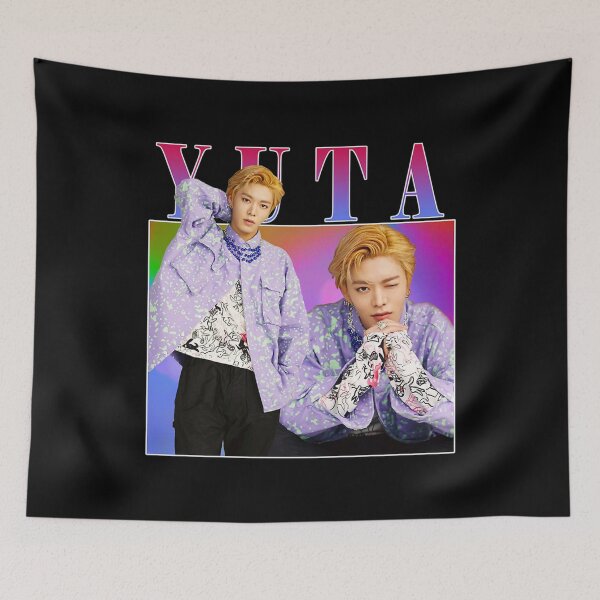 Item preview, Yuta NCT designed and sold by HenryAccessory.