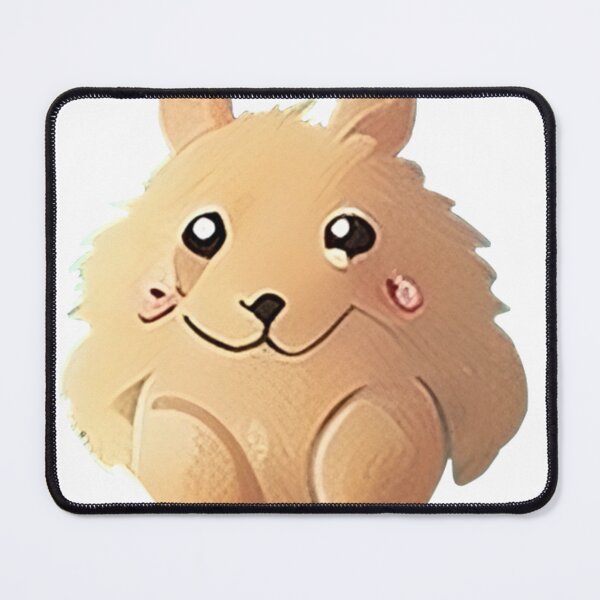 Item preview, Cute cartoon character, cream color, sweet smile. designed and sold by Madomuay.