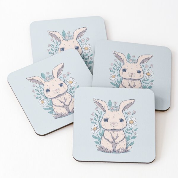 Item preview, Bunny Fantasies designed and sold by pigipeach.