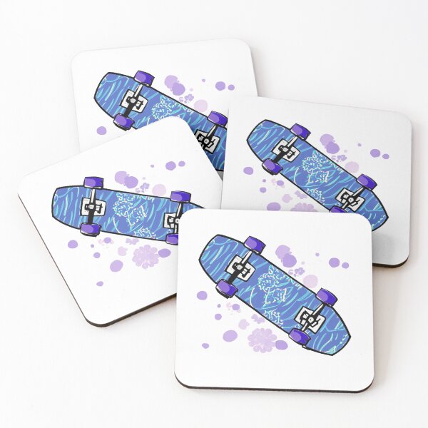Item preview, Skater designed and sold by SaturnSix.