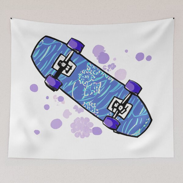 Item preview, Skater designed and sold by SaturnSix.