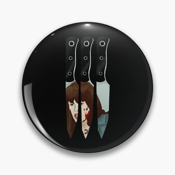 Item preview, Final Girl designed and sold by MathieuBerGoug.