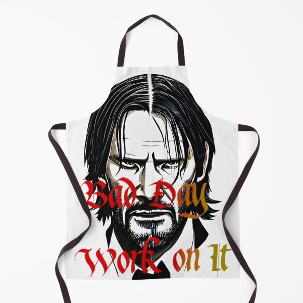 Item preview,  John Wick is having a bad day... designed and sold by Labyrinthus1100.