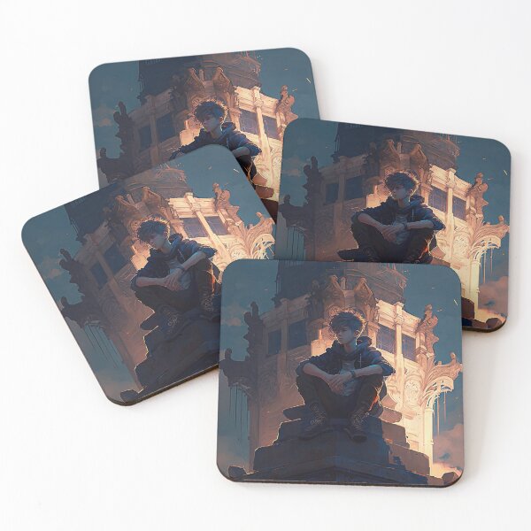 Item preview, Solitude in the Shadows designed and sold by cece4410.