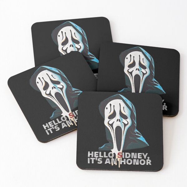 Item preview, Hello Sidney  designed and sold by MathieuBerGoug.