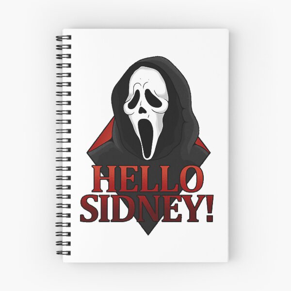 Item preview, HELLO SIDNEY! designed and sold by MathieuBerGoug.