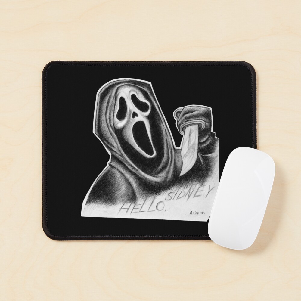 Item preview, Mouse Pad designed and sold by MathieuBerGoug.