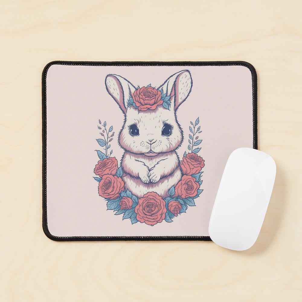 Item preview, Mouse Pad designed and sold by pigipeach.