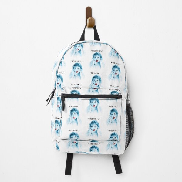 Item preview, Hello, Sidney designed and sold by MathieuBerGoug.