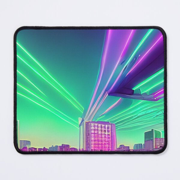 Item preview, Cyber City 2 designed and sold by SaturnSix.