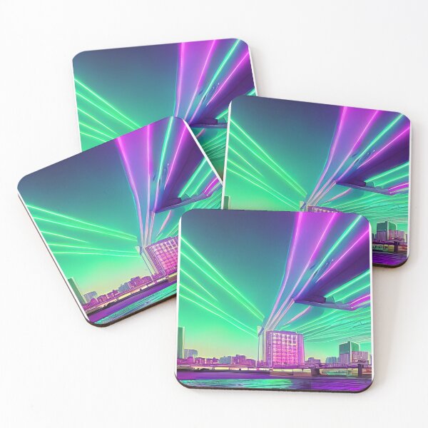 Item preview, Cyber City 2 designed and sold by SaturnSix.
