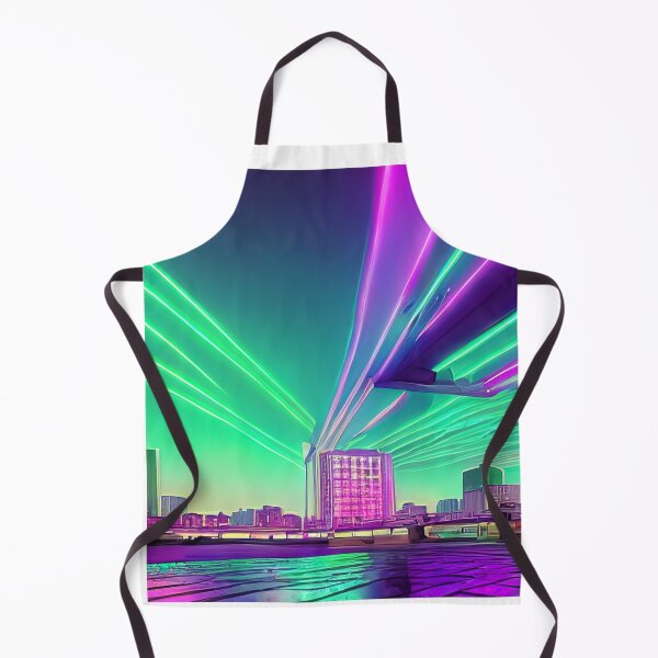 Item preview, Cyber City 2 designed and sold by SaturnSix.