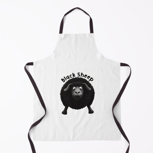 Item preview, Black Sheep designed and sold by SuzyTurner.