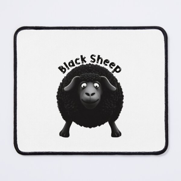 Item preview, Black Sheep designed and sold by SuzyTurner.