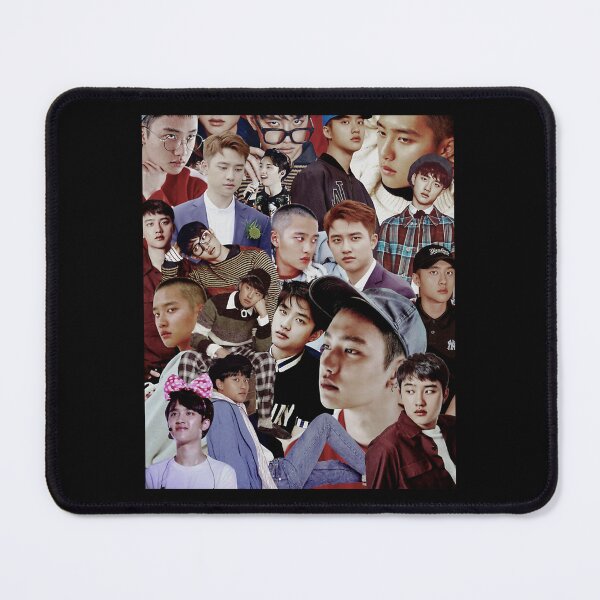 Item preview, Kyungsoo Collage designed and sold by CoryHowell97.