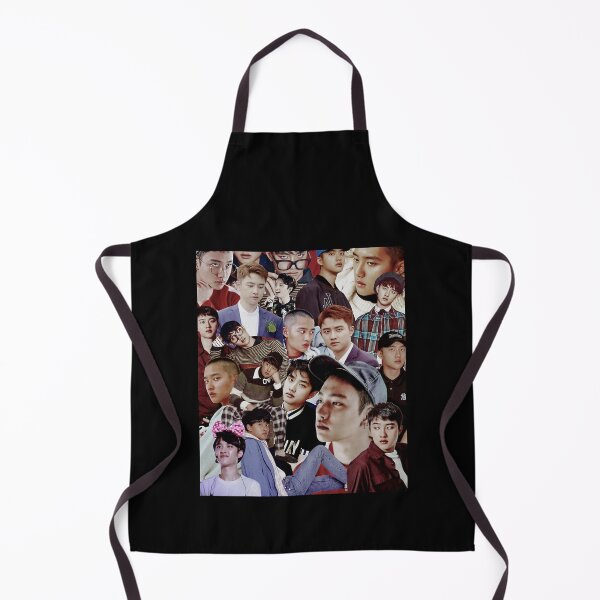 Item preview, Kyungsoo Collage designed and sold by CoryHowell97.