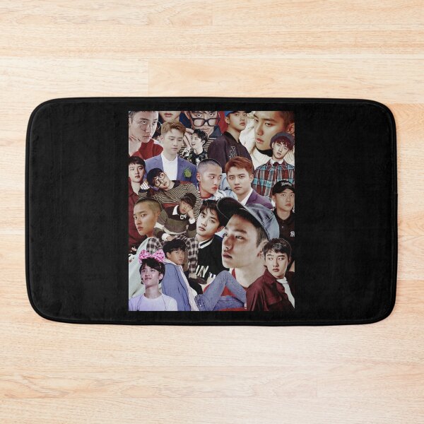 Item preview, Kyungsoo Collage designed and sold by CoryHowell97.