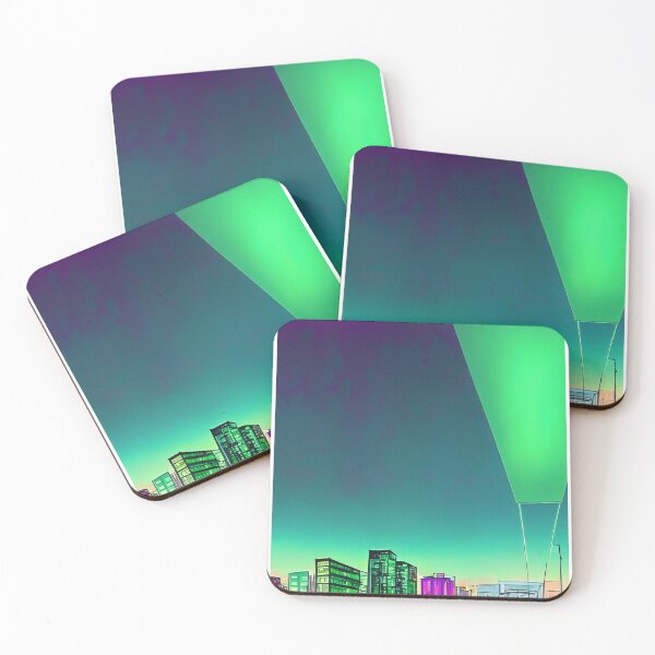 Item preview, Cyber City 3 designed and sold by SaturnSix.