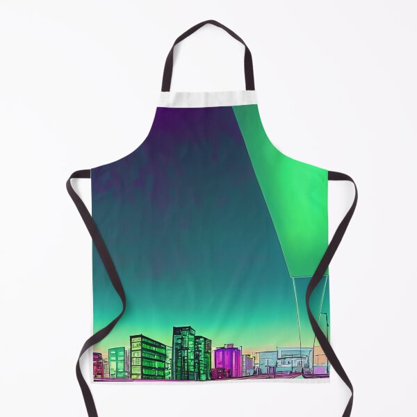 Item preview, Cyber City 3 designed and sold by SaturnSix.