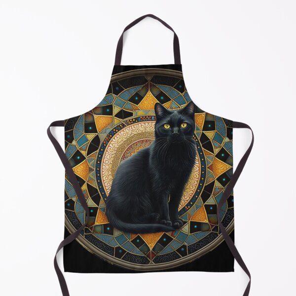 Item preview, Cat Noir #1476 | Black Cat designed and sold by Black-Cats.