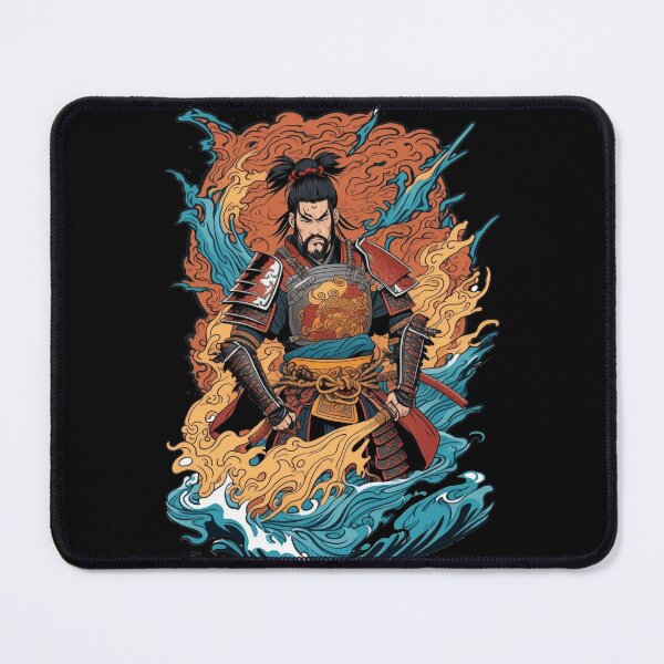 Item preview, Samurai designed and sold by ArtCraftLab.