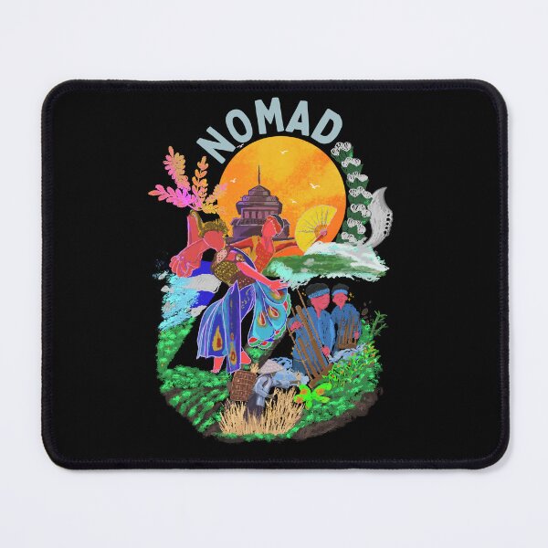 Item preview, Nomad Culture Design designed and sold by Harsh  Katariya.